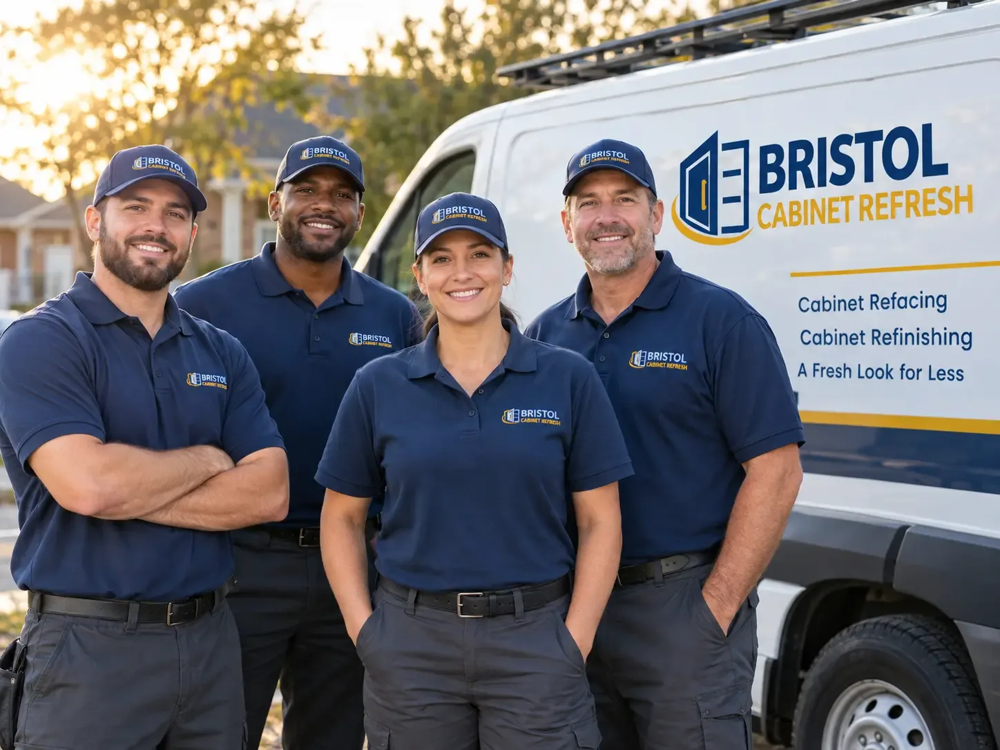 Kitchen Cabinet Refacing company in West Yarmouth, MA